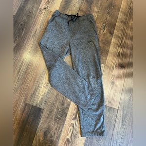 Men’s Nike fleece lined sweats